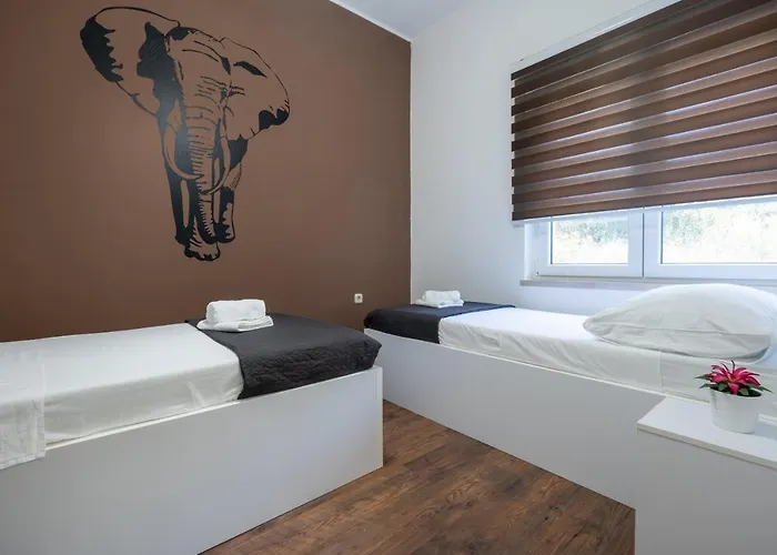 Ivano Apartmán Ston
