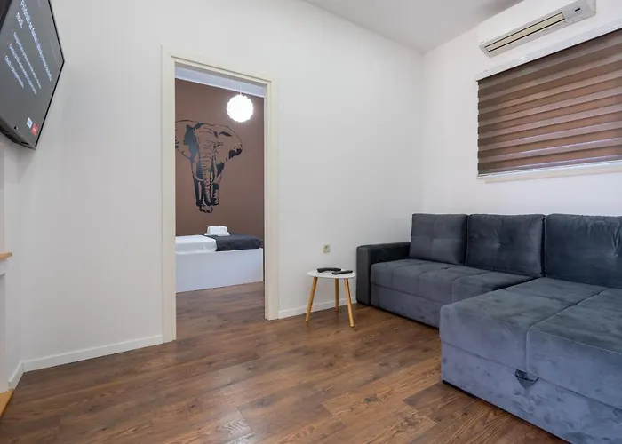 Apartmán Ivano